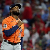 Summary: Christian Javier debuts with a win after Tommy John surgery and Carlos Estevez reaches 30 saves | De Último Minuto English