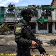 At least three police officers injured in explosive drone attack in southwest Colombia | De Último Minuto English
