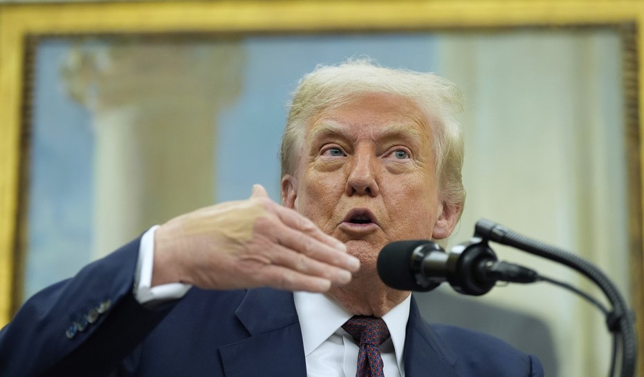 Trump threatens: "You will see many secondary sanctions" | De Último Minuto English