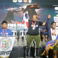 Dominican wins silver in international martial arts tournament in the Philippines | De Último Minuto English