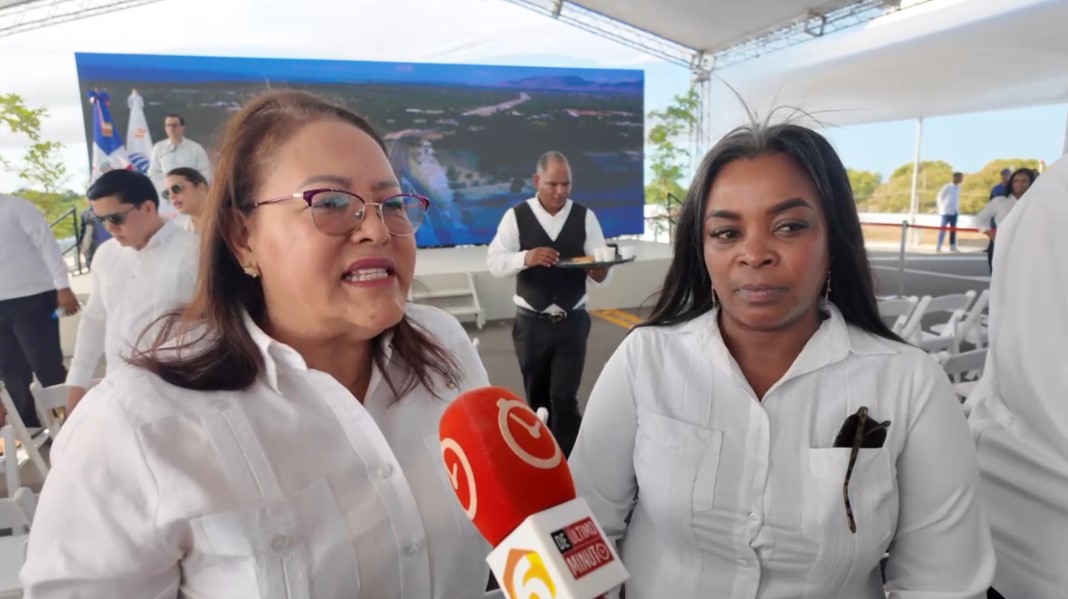 Southern female representatives highlight benefits of Baní's Circunvalación for regional development | De Último Minuto English