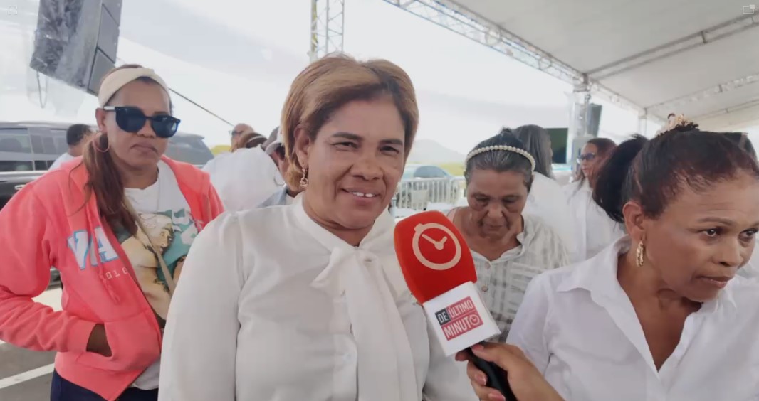 Peravia Municipalities celebrate Baní's Ring Road and support Abinader's management | De Último Minuto English