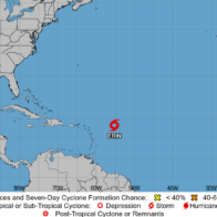 Puerto Rico under flood warning for Tropical Storm Erin | De Último Minuto English