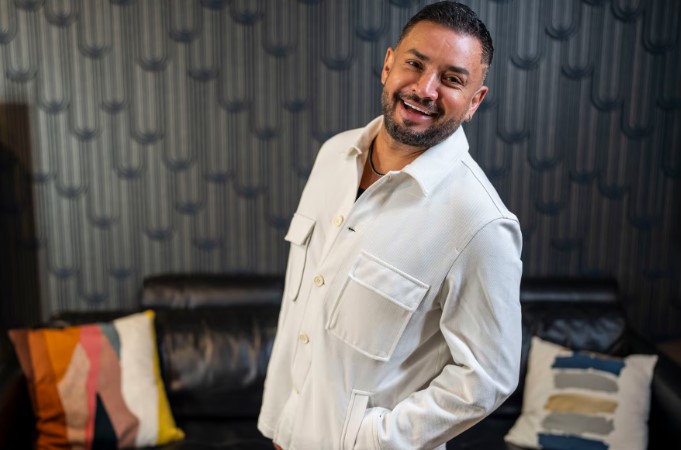Víctor Roque apologizes for Manny Manuel's absence in "Merengue Legends" | De Último Minuto English