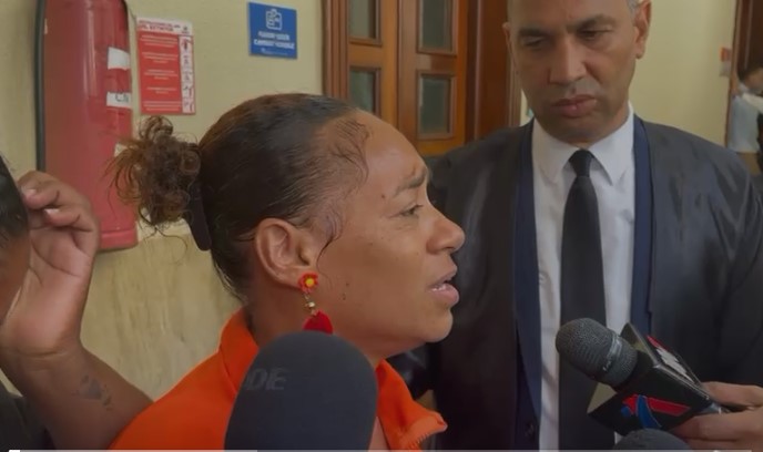 “My little girl died of thirst, I want justice,” cries grandmother of minor murdered in Los Guandules | De Último Minuto English
