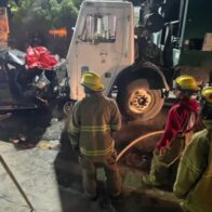 Truck driver who caused accident in Veron would have been drunk | De Último Minuto English