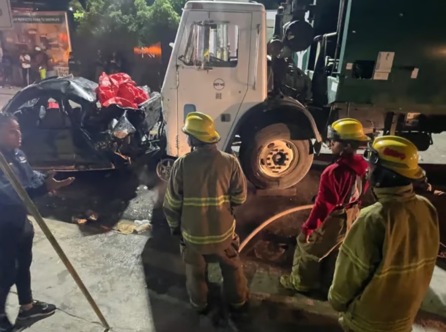 Truck driver who caused accident in Veron would have been drunk | De Último Minuto English