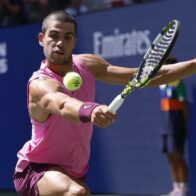 Alcaraz eliminates Rinderknech and advances to quarterfinals in New York | De Último Minuto English