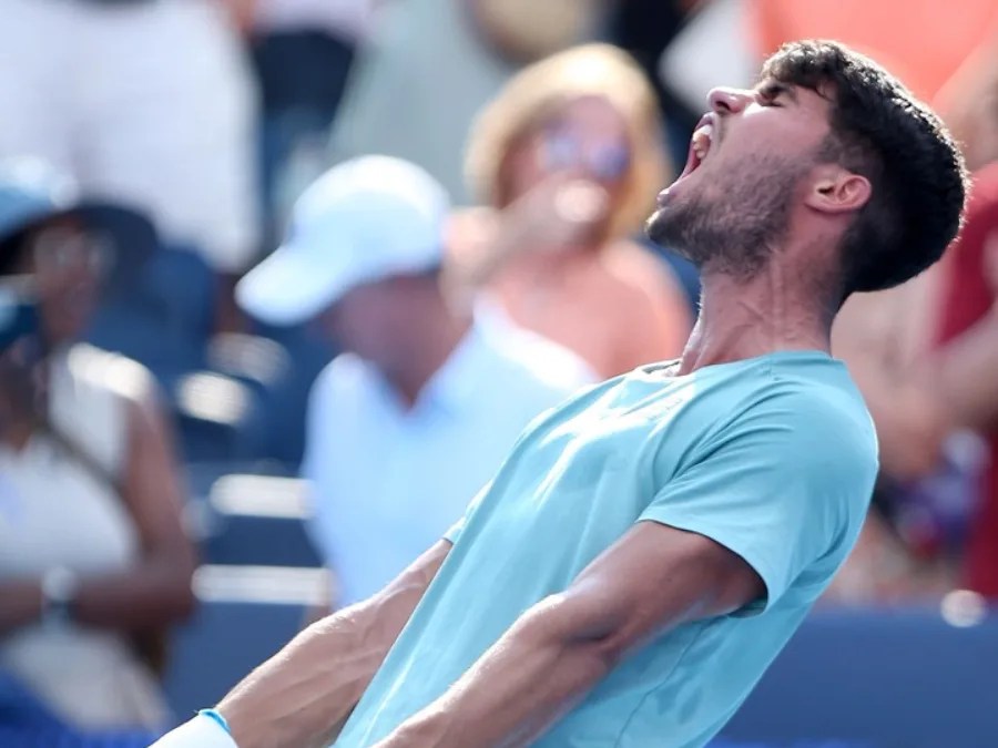 Carlos Alcaraz defeats Rublev in three sets and advances to the Cincinnati Masters 1,000 semifinals | De Último Minuto English