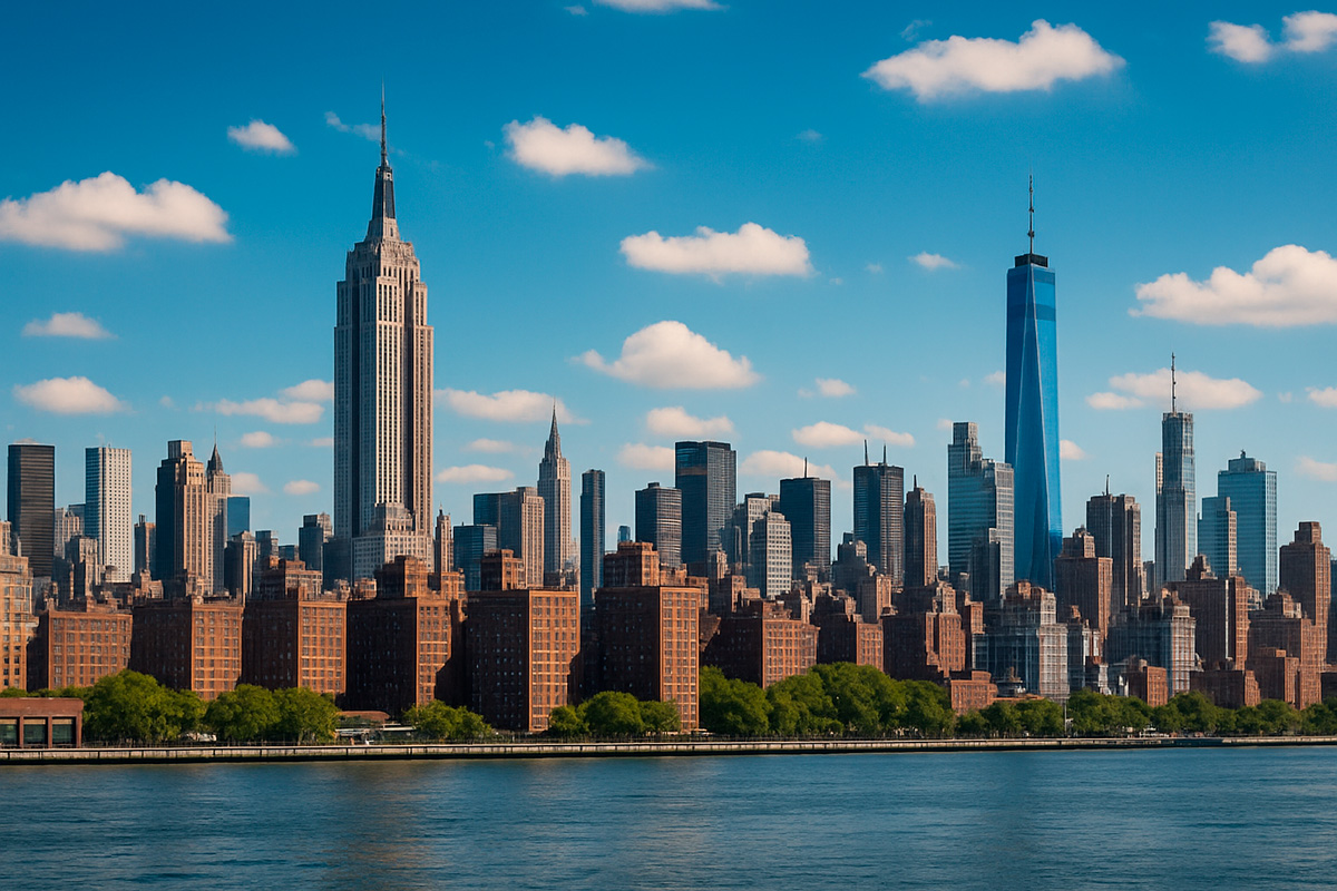The weather in New York for today, August 12, 2025: What to expect? | De Último Minuto English