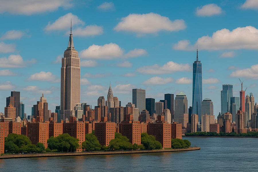 The weather in New York for today, August 13, 2025: Daily Update | De Último Minuto English