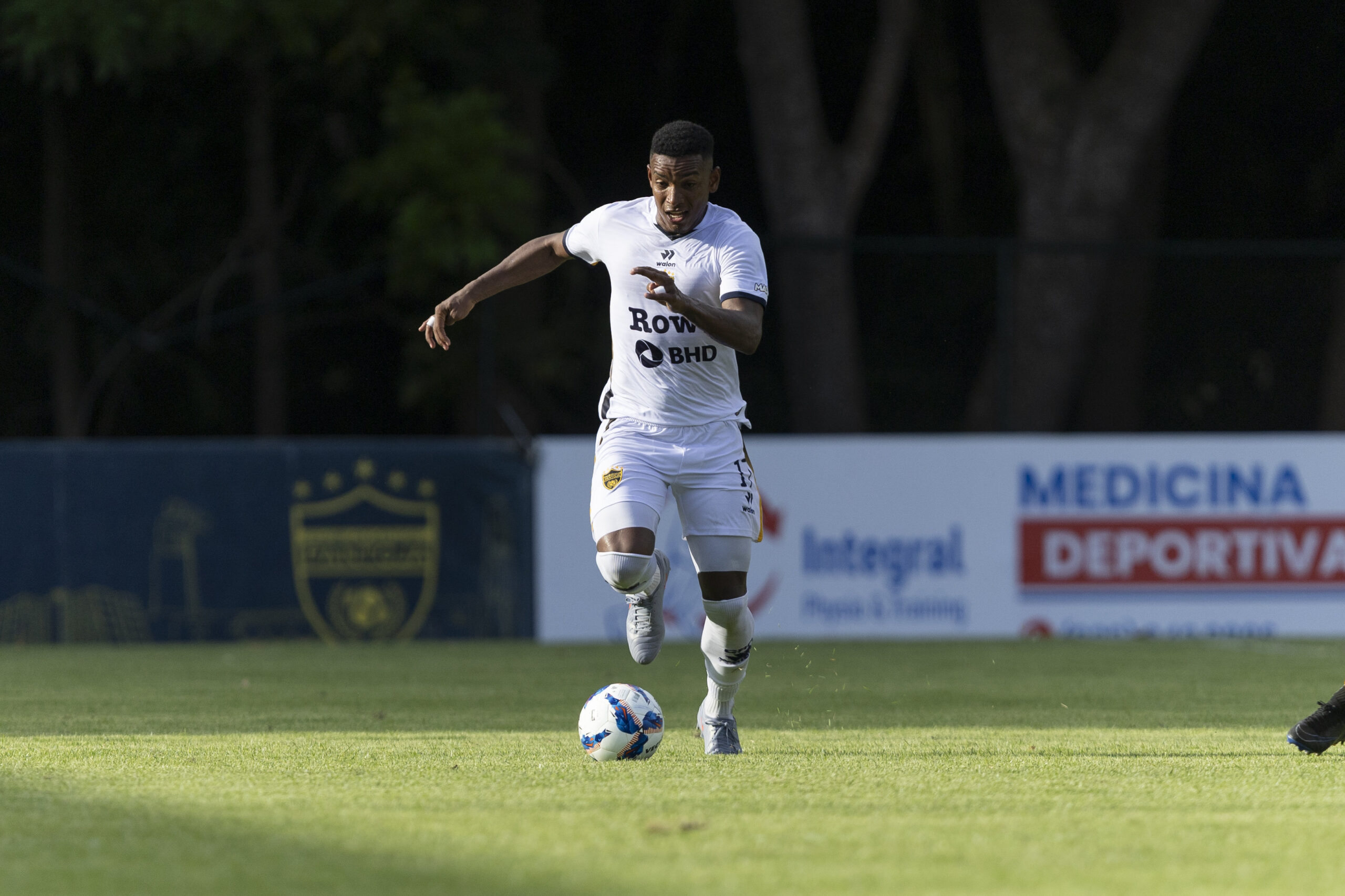 Pantoja visits Jarabacoa at the start of the fifth LDF matchday | De Último Minuto English