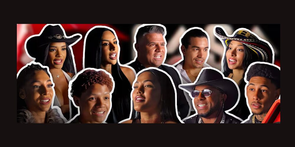 Meet the 10 participants of "La Casa de Alofoke" | De Último Minuto English