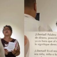 Author of the Lesbian Anthem: "Those national symbols are also mine, because I am Dominican." | De Último Minuto English