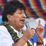 Evo Morales expresses solidarity with Petro in the face of "attacks and threats" from Trump | De Último Minuto English