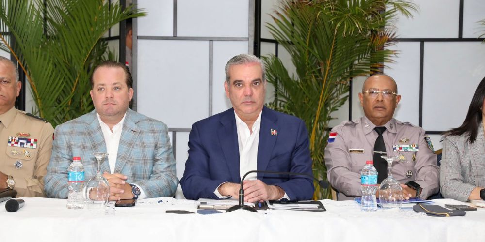 Abinader on the celebration of 5 years of Government: "It's not time to celebrate, but to work" | De Último Minuto English