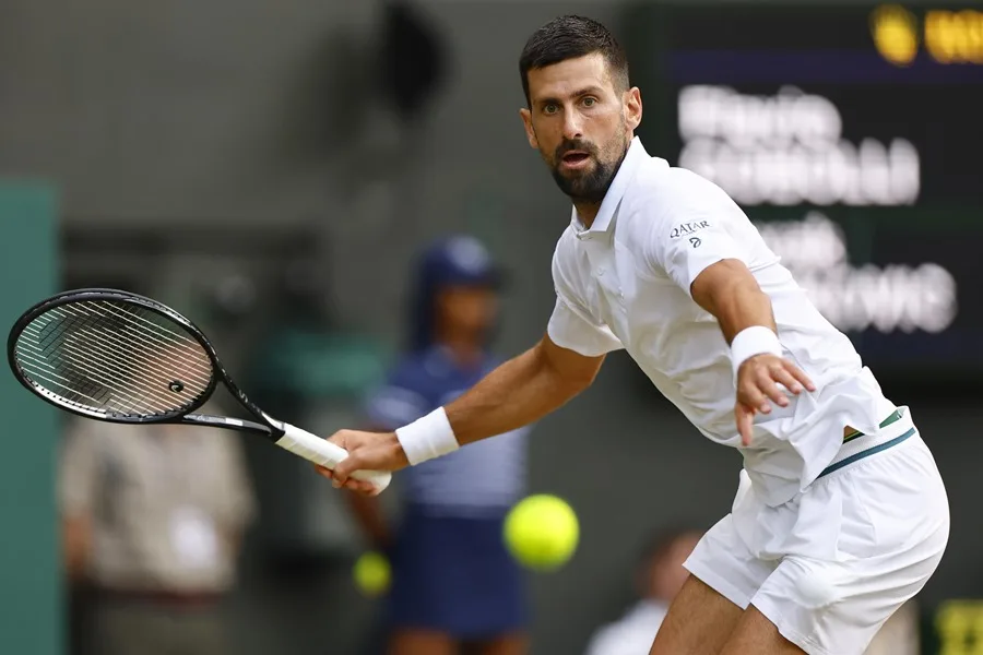 Novak Djokovic withdraws from the Cincinnati Masters 1000 and will focus on the US Open | De Último Minuto English