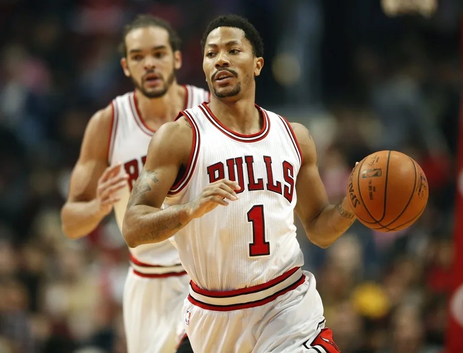 The Chicago Bulls will retire Derrick Rose's jersey in 2026 | De Último Minuto English