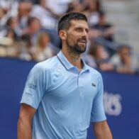 Djokovic concedes a set to Svajda but advances to the third round of the US Open | De Último Minuto English