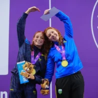 Love, gold for two, rain, elimination and abandonment, the most emotional moments of the Junior Pan American Games | De Último Minuto English