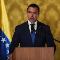 Noboa declares Cartel de los Soles as terrorists and asks to investigate their involvement in Ecuador | De Último Minuto English