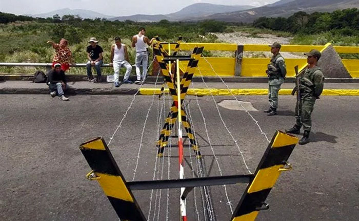 A team with Guyanese electoral material is attacked on the border with Venezuela | De Último Minuto English