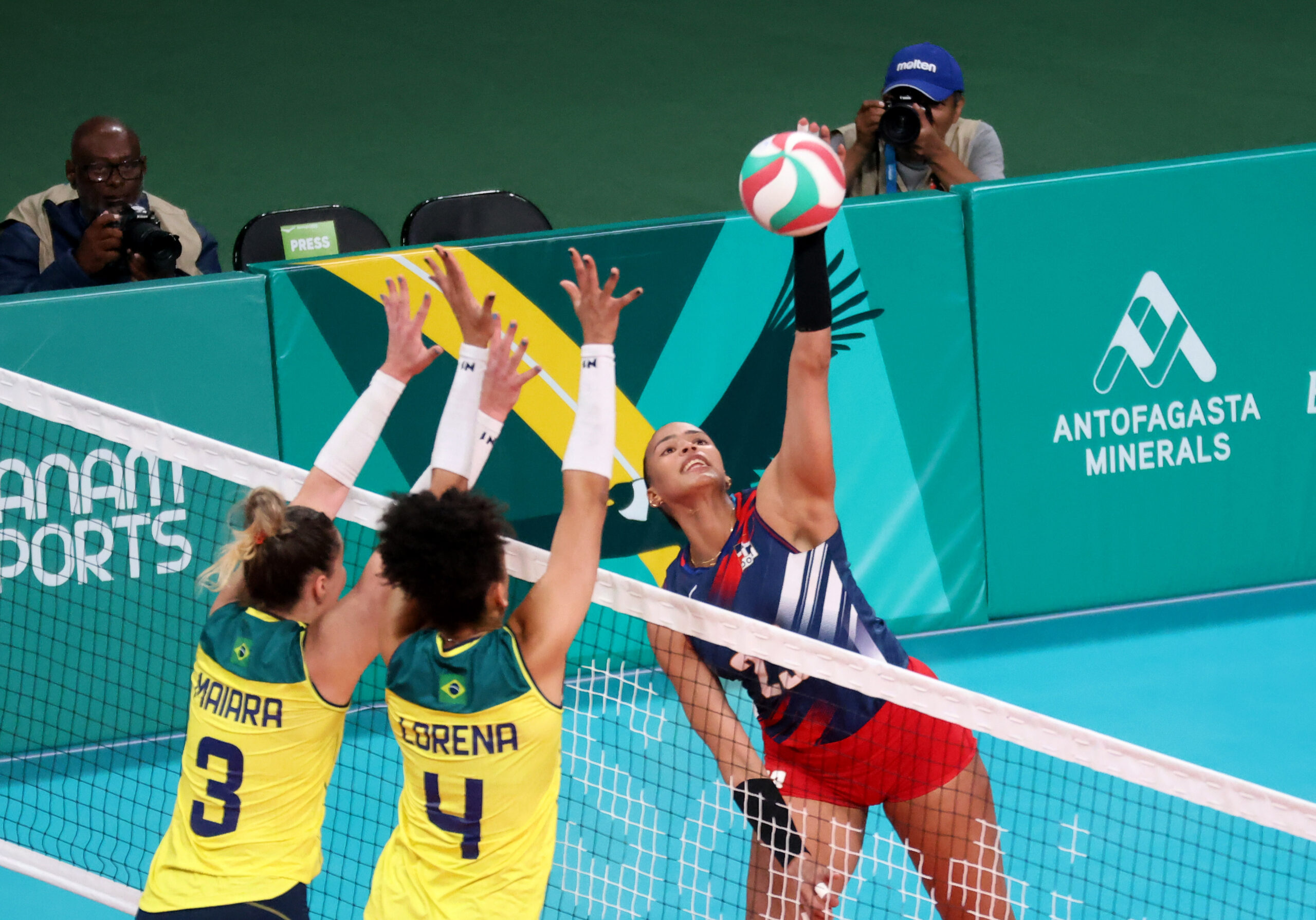 Brazil and Caribbean Queens clash this Sunday at the World Cup | De Último Minuto English