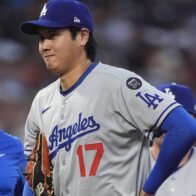 Shohei Ohtani (right hamstring contusion) could return to the Dodgers' lineup on Friday | De Último Minuto English