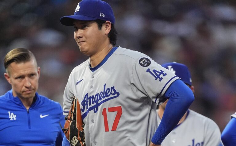 Shohei Ohtani (right hamstring contusion) could return to the Dodgers' lineup on Friday | 10 | Shohei Ohtani (right hamstring contusion) could return to the Dodgers' lineup on Friday | De Último Minuto English