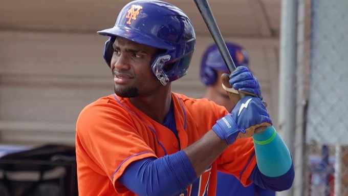 Mets Dominican prospect, Elián Peña, connects his second game with three home runs | De Último Minuto English