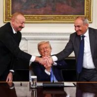 EU and NATO celebrate the historic peace agreement between Armenia and Azerbaijan | De Último Minuto English
