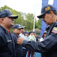 Venezuela's Police expresses its loyalty to Maduro after US reward announcement. | De Último Minuto English