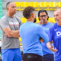 Announce national basketball pre-selection for training against Puerto Rico | De Último Minuto English
