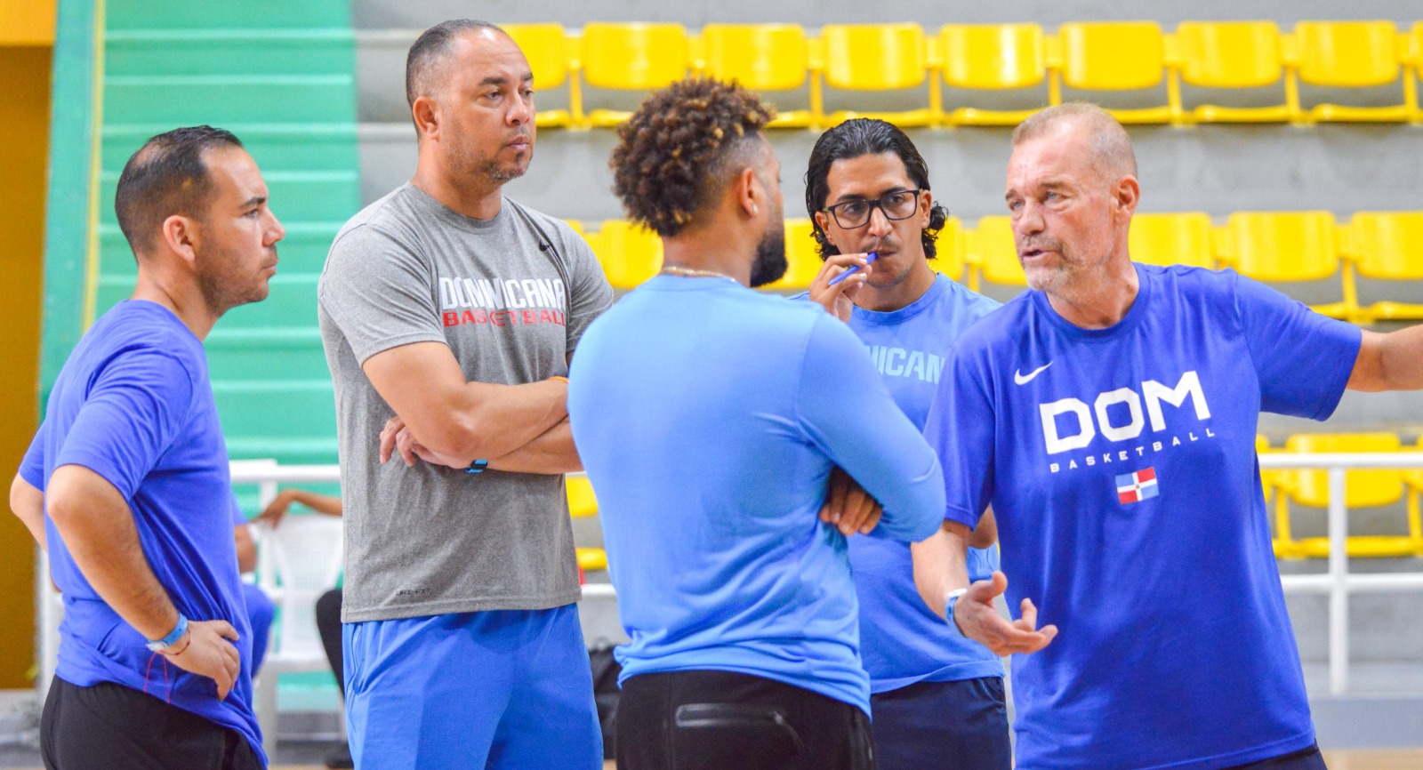 Announce national basketball pre-selection for training against Puerto Rico | De Último Minuto English