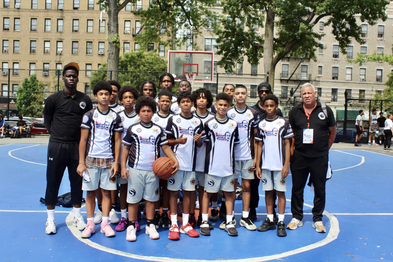 The sports competitions of the Juan Pablo Duarte NY Games begin | De Último Minuto English