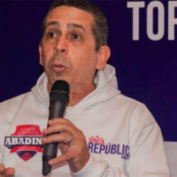 Diego Pesqueira praises and thanks Santiago Matías for his support of the TBS of the District | De Último Minuto English