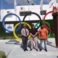 Dominican Republic will host the IV World Police Games in 2026 | De Último Minuto English