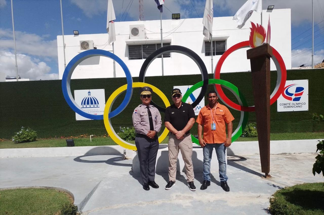 Dominican Republic will host the IV World Police Games in 2026 | De Último Minuto English
