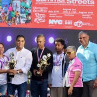 Juan Pablo Duarte NY 2025 Games close with a Dominican cultural celebration | De Último Minuto English