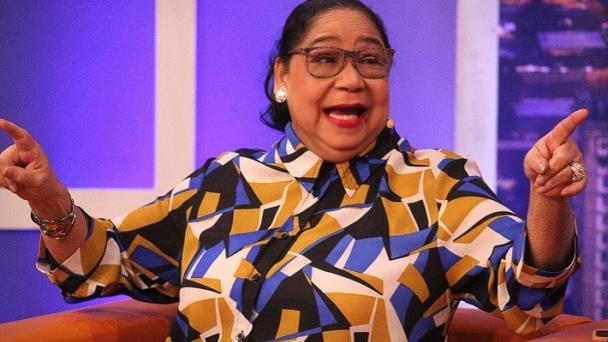 Entertainment is in mourning! Vedette Angelita Curiel "La Mulatona" passes away | De Último Minuto English