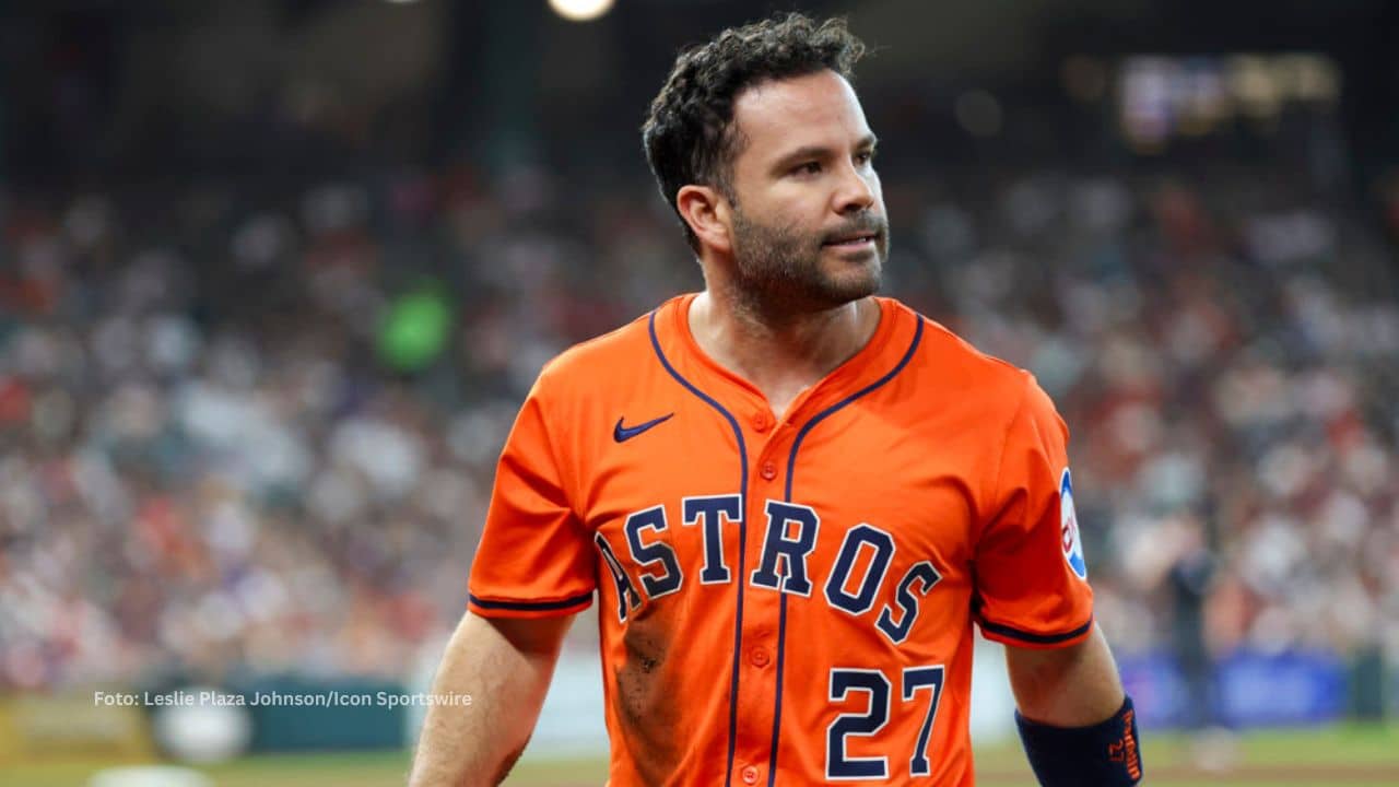José Altuve reaches 250 home runs in his career with a home run at Yankee Stadium | De Último Minuto English
