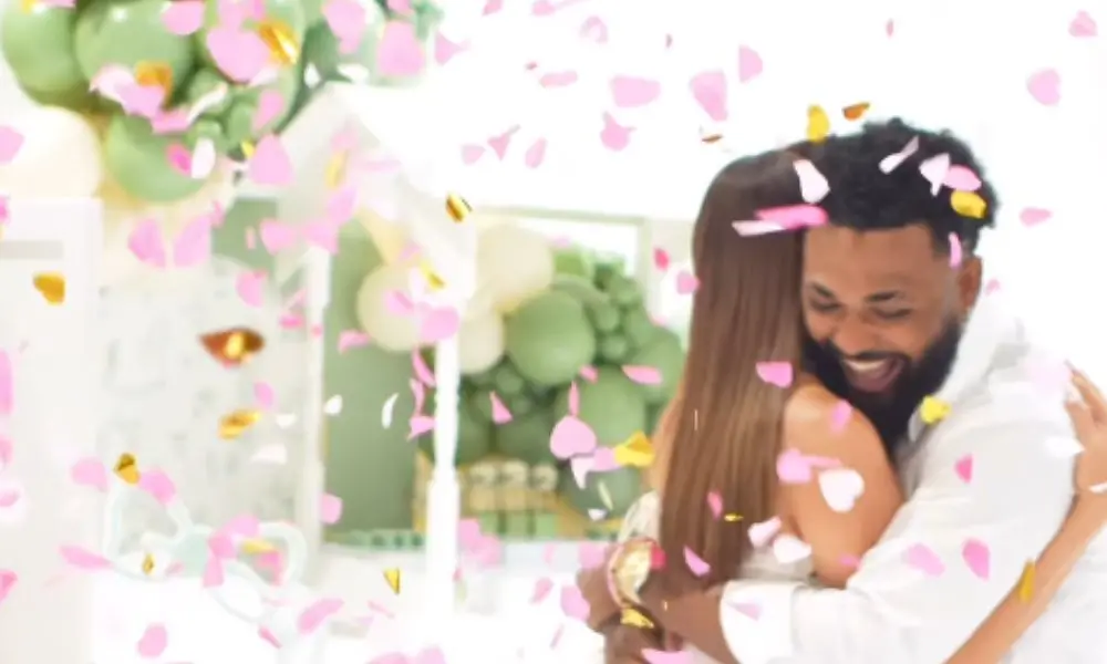 Junior Caminero reveals he will be a father to a girl | De Último Minuto English
