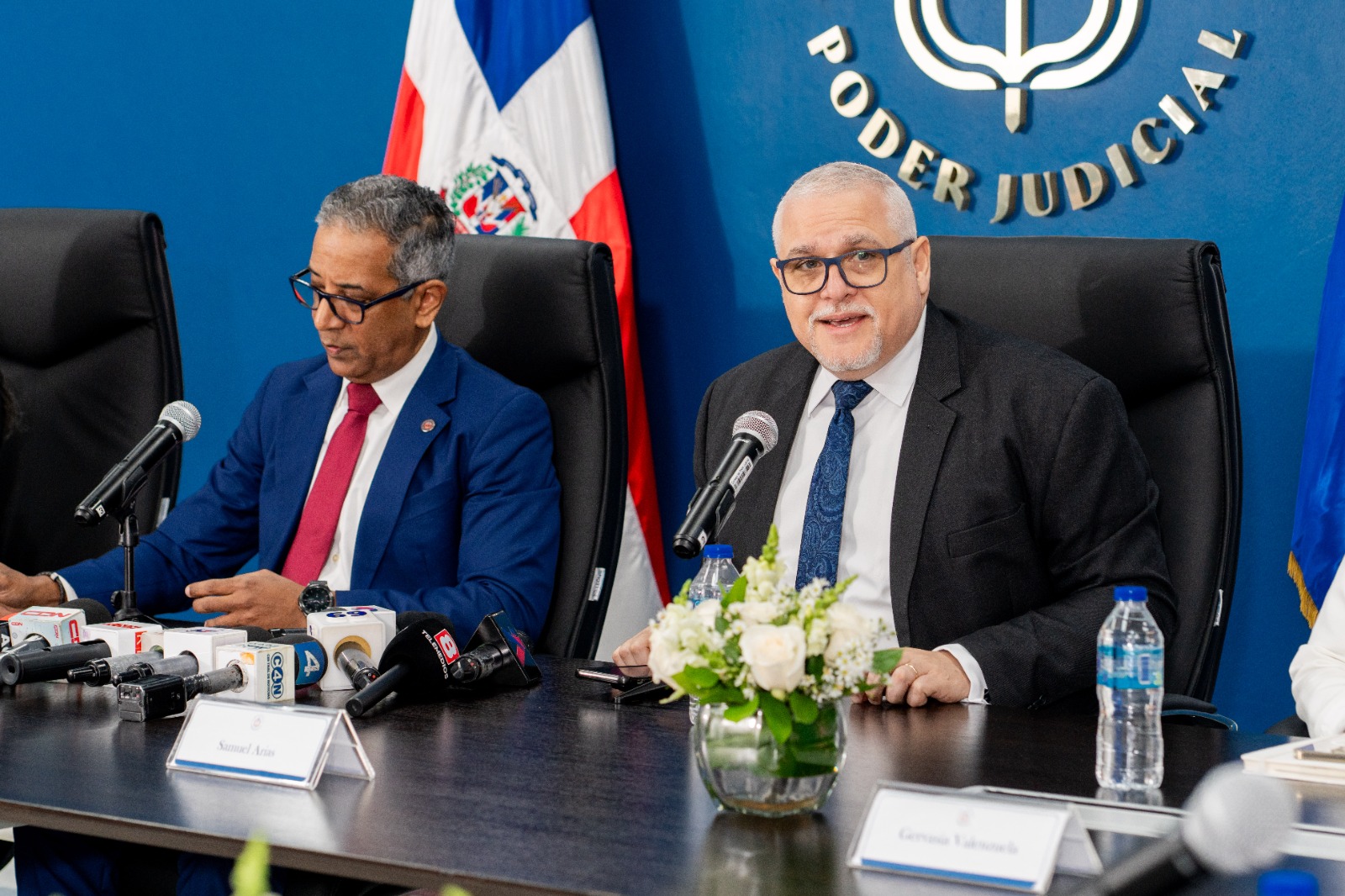 DR will host the 2025 International Open Justice Conference | De Último Minuto English