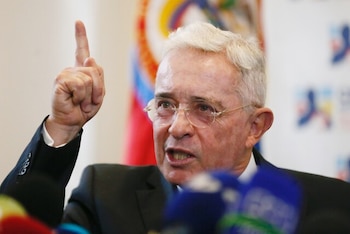 The condemnation of former President Uribe continues its course in the courts with an appeal. | De Último Minuto English
