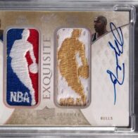 A card signed by Kobe Bryant and Michael Jordan is auctioned for $12.9 million | De Último Minuto English