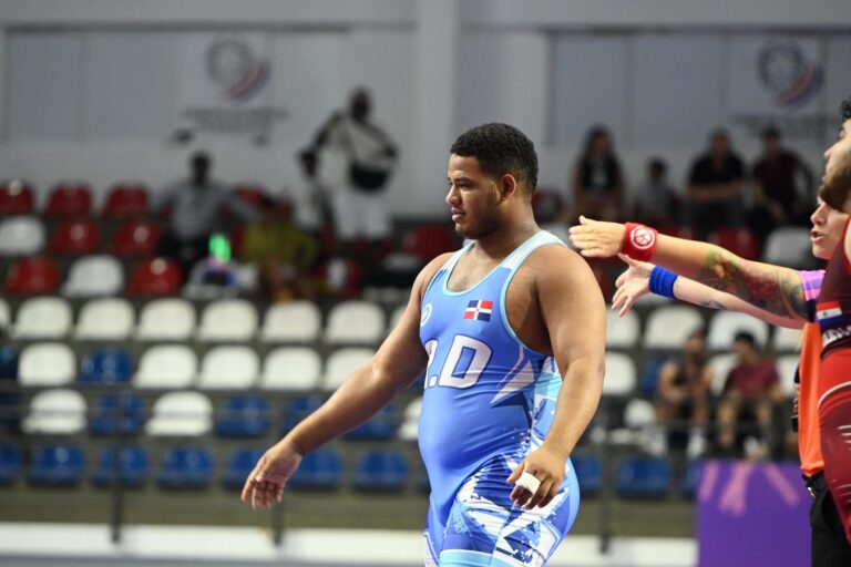 Víctor Pérez Genere conquers bronze in wrestling and DR adds seven medals at the 2025 Junior Pan Am Games | De Último Minuto English