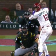 !Explosive! Gurriel Jr. hits a record home run against a 103.9 mph fastball | De Último Minuto English