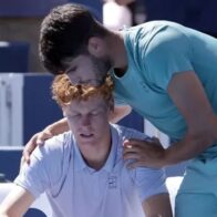 Carlos Alcaraz conquers the Cincinnati Masters 1,000 after Jannik Sinner's withdrawal | De Último Minuto English