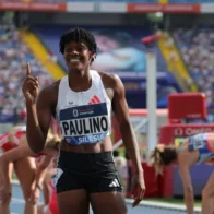 Marileidy Paulino shines in Poland and takes the lead in the Diamond League | De Último Minuto English