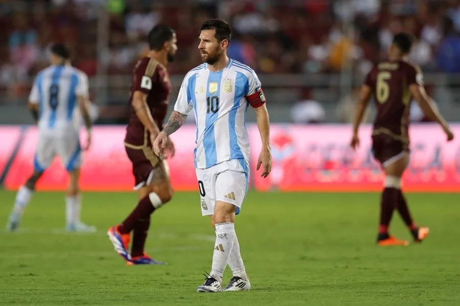 Lionel Messi will play against Venezuela in his last home match in the World Cup qualifiers | De Último Minuto English